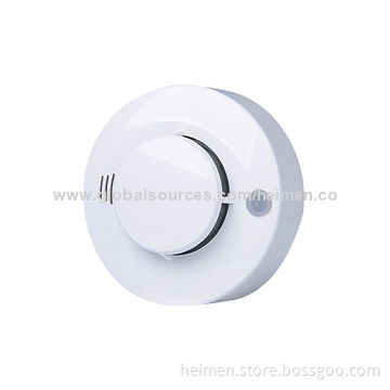 Hot Ceilling Mounted Independent Photoelectric Smoke Detector Fire Alarm Smoke Alarm DetectorNew